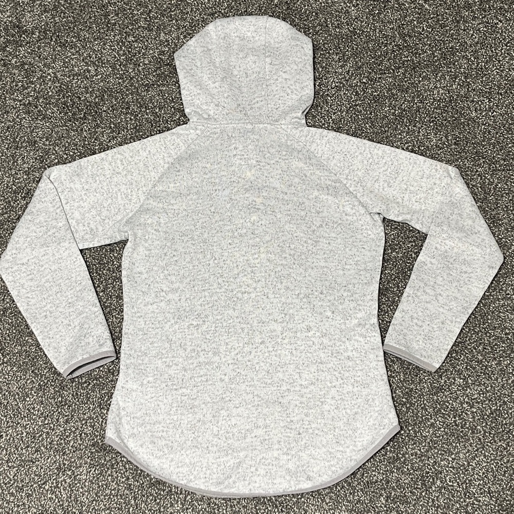 Thread & Supply Gray Sweater Hoodie Size XS - Picture 3 of 5